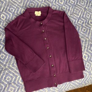 Kate Spade cardigan